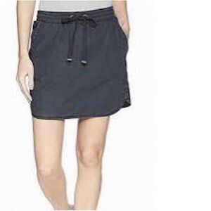 Lilla P Black skirt
